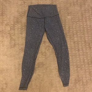 Gently Worn Lululemon Align leggings